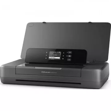 Impressora portátil HP Officejet 200 WiFi/preta HP - 1