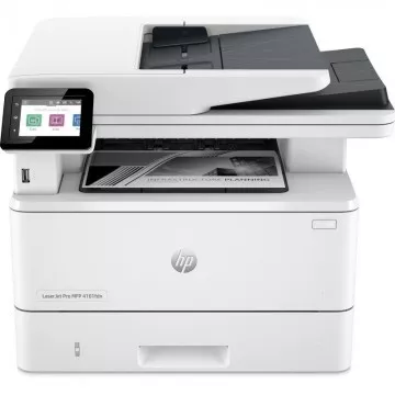 HP Laserjet Pro 4102DW WiFi/Duplex/Branco Monocromático Laser MFP HP - 1