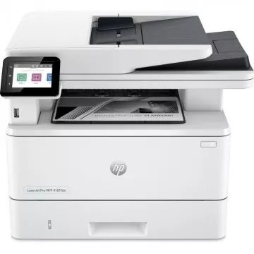 HP Laserjet Pro 4102FDN Fax/Duplex/Branco Monocromático Laser MFP HP - 1