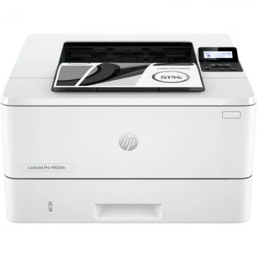 Impressora laser monocromática HP Laserjet Pro 4002DN/duplex/branca HP - 1