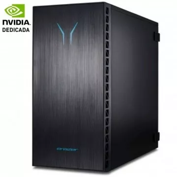 Medion Erazer Recon E20 Gaming PC Intel Core i5-11400/ 16 GB/ 512 GB SSD/ GeForce RTX 3050/ Sem sistema operacional MEDION - 1