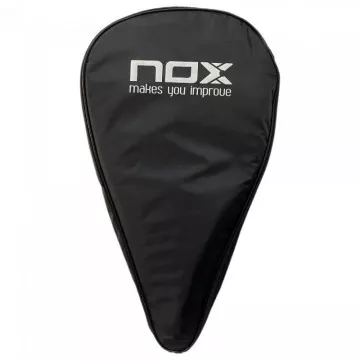 Paddle Cover NoxSport Pro Poliéster/Preto  - 1