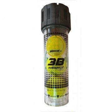 Pressurizador para Paddle Balls Bullpadel Pascal Box 3B/ Inclui Bomba Infladora/ Capacidade 3 unidades  - 1