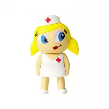 Unidade Flash 32GB Tech One Tech Nurse Kitty USB 2.0 TECH ONE TECH - 1