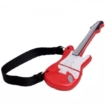 Unidade Flash 32GB Tech One Tech Guitar Red One USB 2.0 TECH ONE TECH - 1