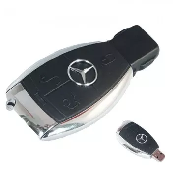 Pendrive 32GB Tech One Tech Mercedes Key USB 2.0 TECH ONE TECH - 1