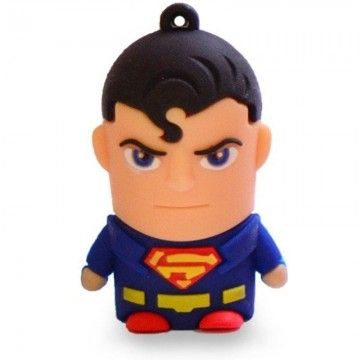 Pendrive 32GB Tech One Heroes Super S USB 2.0 TECH ONE TECH - 1