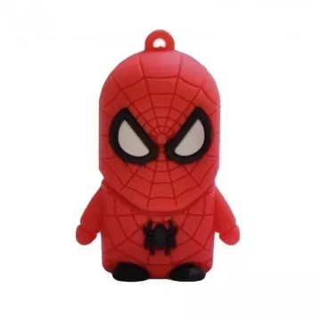 Unidade flash USB 2.0 Tech One Tech Super Spider de 32 GB TECH ONE TECH - 1