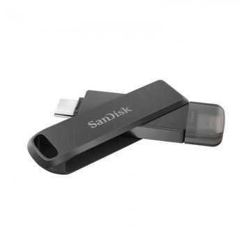 Pendrive Sandisk IXPAND SDIX70N-128G-GN6NE - 128Gb Luxo Sandisk - 1