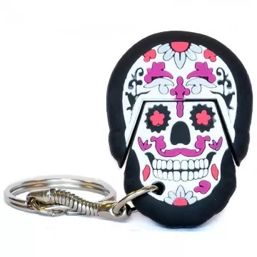 Unidade Flash 32GB Tech One Tech Skull Pinky USB 2.0 TECH ONE TECH - 1