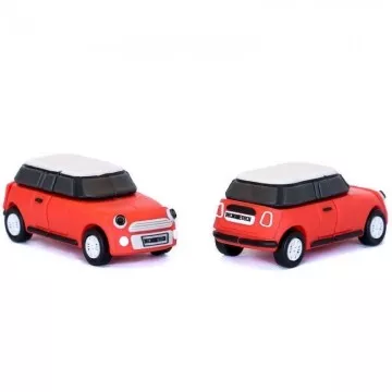 Unidade Flash 32GB Tech One Tech Mini Cooper S Red USB 2.0 TECH ONE TECH - 1