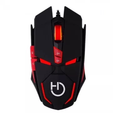 Rato para jogos Hiditec Micrurus / Até 8100 DPI  - 1