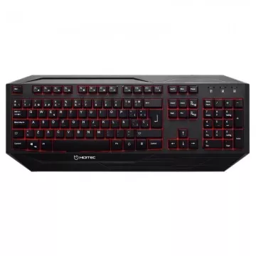 Teclado para jogos Hiditec GK200  - 1