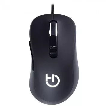 Mouse para jogos Hiditec Blitz / Até 3500 DPI  - 1