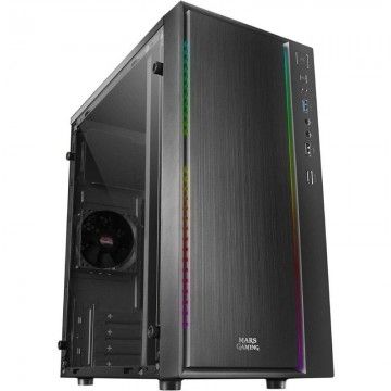 Caixa de jogos Minitower Mars Gaming MCM Mars Gaming - 1