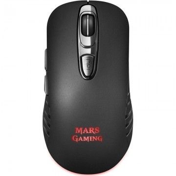 Mouse para jogos sem fio Mars Gaming MMW2 / até 3200 DPI Mars Gaming - 1