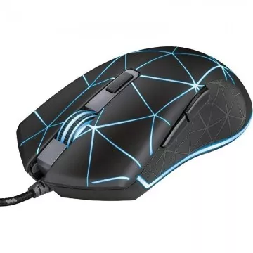 Mouse para jogos Trust Gaming GXT 133 Locx/até 4000 DPI TRUST GAMING - 1