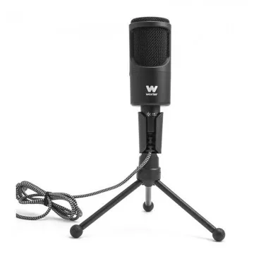 Microfone Woxter Mic Studio 50/USB 2.0 Woxter - 1