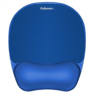 Fellowes mouse pad ergonômico 9114120/ 15 x 20 x 230 mm/ azul FELLOWES - 1