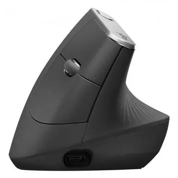 Rato ergonómico sem fios Logitech Vertical MX Bluetooth / Bateria recarregável / Até 4000 DPI LOGITECH - 1