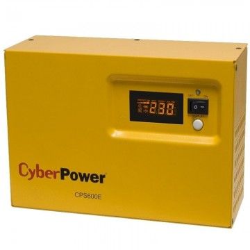 Cyberpower CPS600E/ 600VA/ 420W Schuko Power Inverter Cyberpower - 1