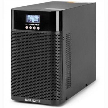 UPS Online Salicru SLC 3000 Twin Pro2/ 3000VA-2700W/ Formato Torre SALICRU - 1