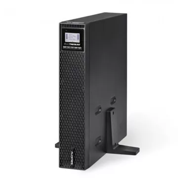 UPS Online Salicru SLC 3000 Twin RT3/ 3000VA-3000W/ 9 Saídas/ Formato Rack/Torre SALICRU - 1