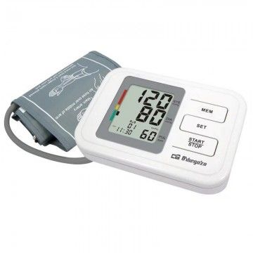 Monitor de pressão arterial de braço Orbegozo TES 4650 ORBEGOZO - 1