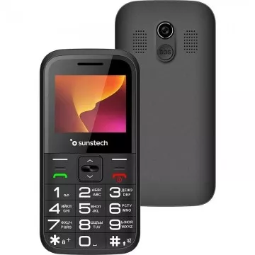 Celular Sunstech CEL4/Preto Sunstech - 1