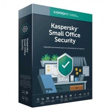 Antivírus Kaspersky Small Office Security 7/ 5 dispositivos + 1 servidor/ 1 ano KASPERSKY - 1