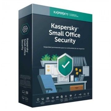 Antivírus Kaspersky Small Office Security 7/ 10 dispositivos + 1 servidor/ 1 ano KASPERSKY - 1