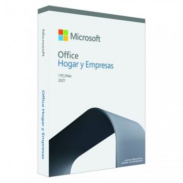 Microsoft Office Home and Business 2021/ 1 Usuário/ Licença Perpétua Microsoft - 1