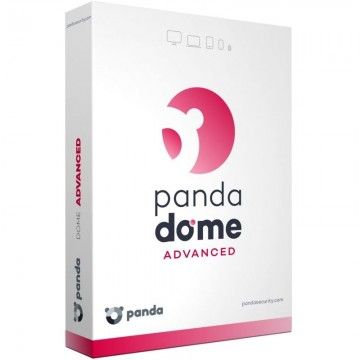 Antivirus Panda Dome Advanced/ 5 dispositivos/ 1 ano  - 1