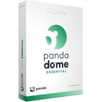 Antivírus Panda Dome Essential/ 3 dispositivos/ 1 ano  - 1