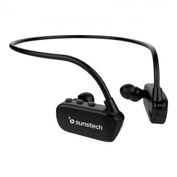 Sunstech Argoshybrid MP3 player/ 8 GB/ Bluetooth/ Resistente à água/ Preto Sunstech - 1