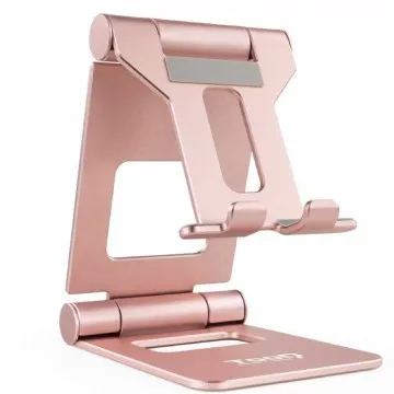 Suporte para Smartphone/Tablet TooQ PH-KEOPS-OCASO/Rosa TOOQ - 1