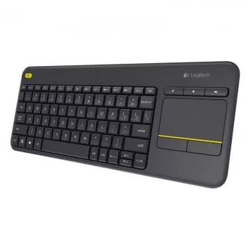 Teclado para Smart TV Logitech Wireless Touch K400 Plus LOGITECH - 1