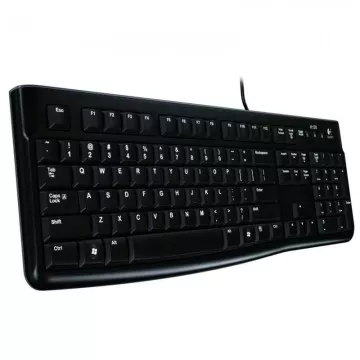 Teclado de varejo Logitech K120 LOGITECH - 1