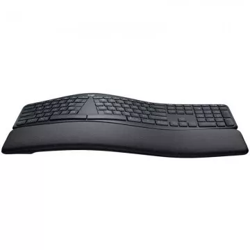 Logitech Ergo K860 teclado sem fio Bluetooth LOGITECH - 1