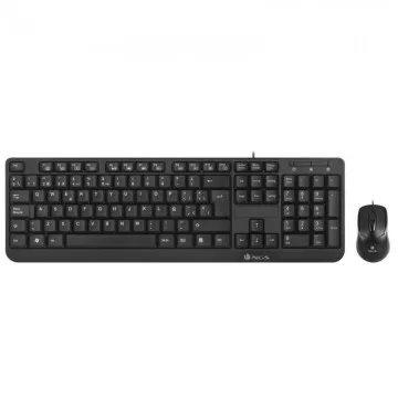 KIT de teclado e mouse NGS Cocoa NGS - 1