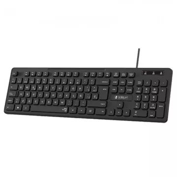 Subblim Business Slim Teclado Silencioso/Preto Subblim - 1