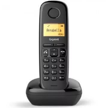 Telefone sem fio Gigaset A270/preto GIGASET - 1