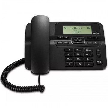 Telefone Philips M20B/ Preto PHILIPS - 1