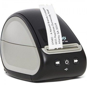 Impressora de etiquetas Dymo LabelWriter 550/ Térmica/ USB/ Preto  - 1