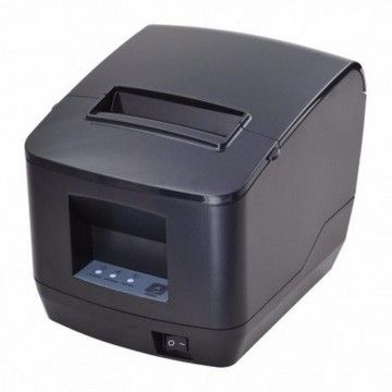 Impressora de tickets Premier ITP-83 B/ Térmica/ Largura do papel 80mm/ USB-RS232-Ethernet/ Preto Premier - 1
