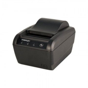 Impressora de tickets Posiflex PP-8803/ Térmica/ Largura do papel 80mm/ USB-RS232-Ethernet/ Preto  - 1