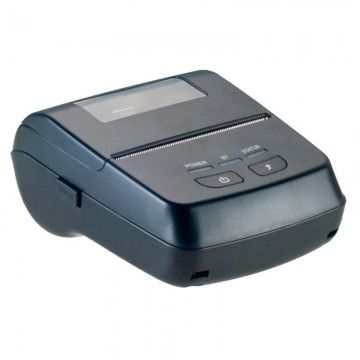 Impressora de Tickets Premier ITP-80 Portátil BT/ Térmica/ Largura do papel 80mm/ USB-Bluetooth/ Preto Premier - 1