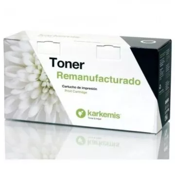 Tambor de imagem Karkemis Recycled Brother DR-3400/ Preto  - 1