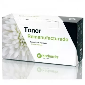 Karkemis HP Recycled Toner nº17A/ Preto  - 1