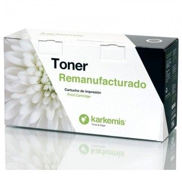 Karkemis Toner Reciclado HP nº 117/ Amarelo  - 1